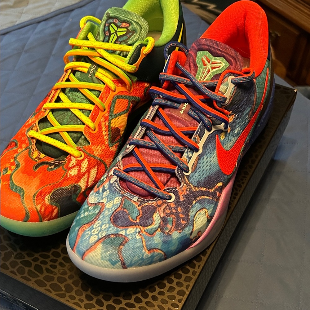 Kobe Protro 8’s size 11